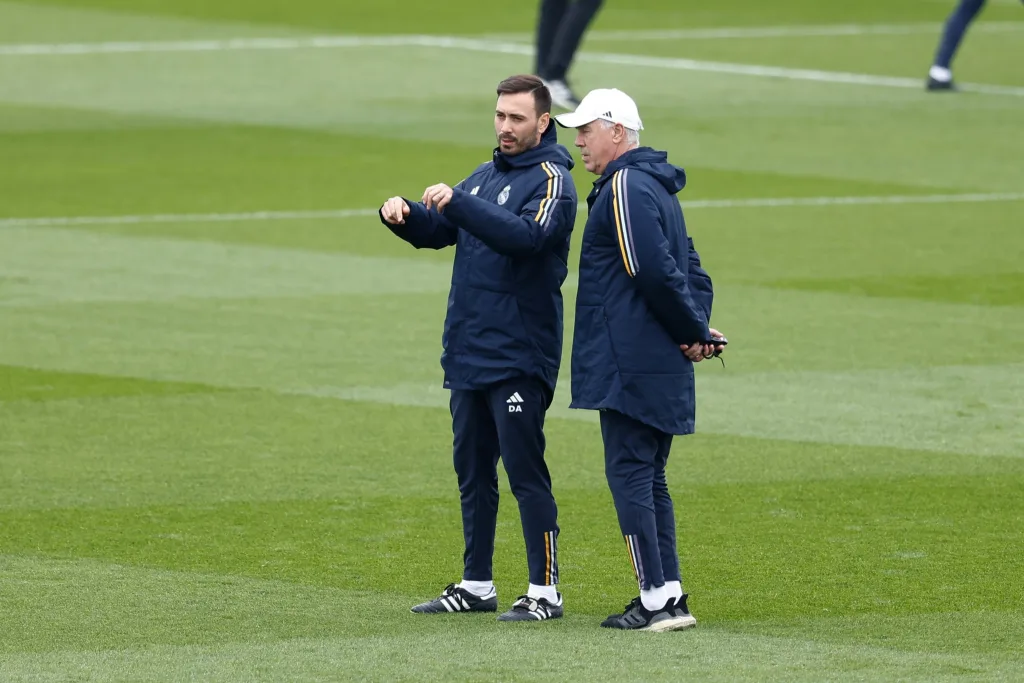 Davide Ancelotti Linked to Rangers Job 2 image 132 - C J Global Newspaper