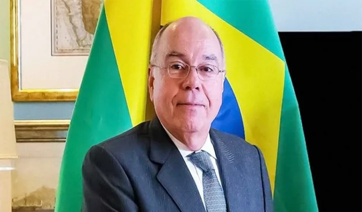 Ukraine Urges Brazil to Mediate Direct Talks Between Zelenskyy and Putin 1 image 159 - C J Global Newspaper