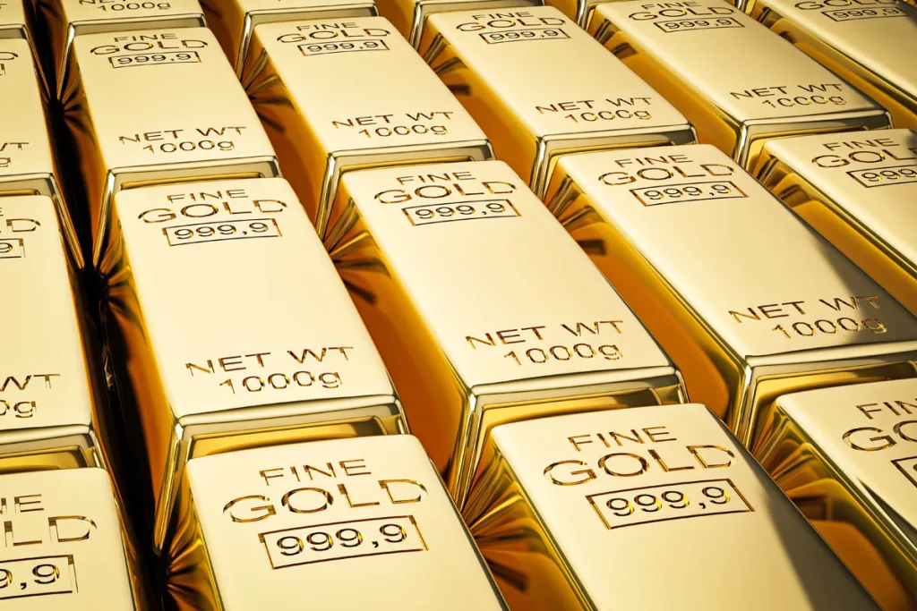 Gold Prices Decline Amid Dollar Strength and Rising Yields 2 image 94 - C J Global Newspaper