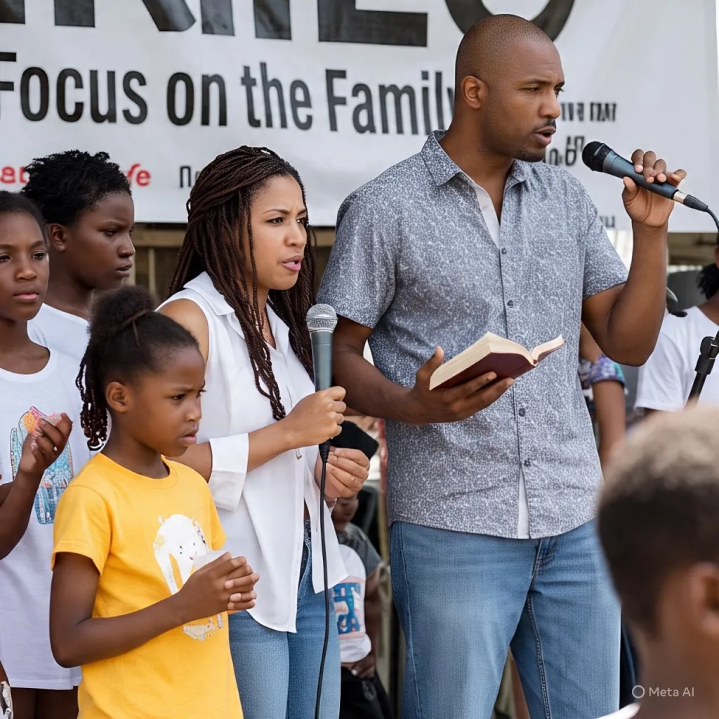 Controversy Erupts as Focus on the Family Added to SPLC's "Hate Group" List 1 IMG 8211 - C J Global Newspaper