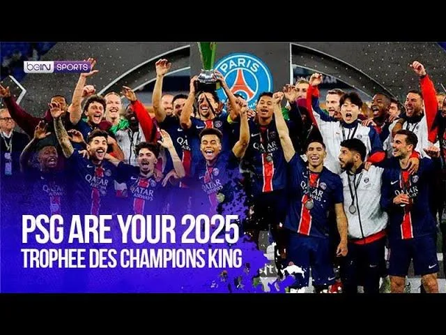 PSG Clinches Historic Champions League Title with 5-0 Win Over Inter Milan 1 IMG 8227 - C J Global Newspaper