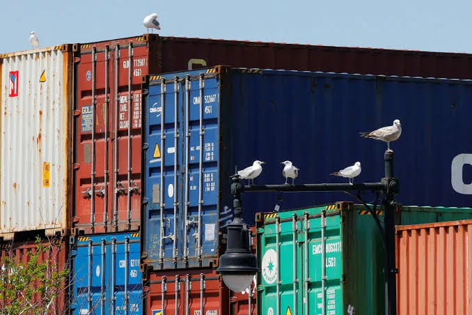 US Imports Decline Hits West Coast Ports, Economic Ripple Effects Feared 2 IMG 8238 - C J Global Newspaper