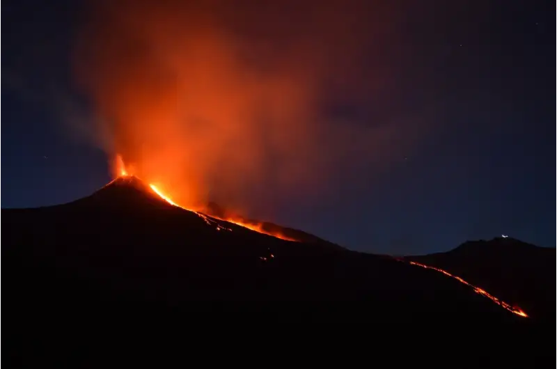 Scientists warn of Campi Flegrei supervolcano in Italy ,Showing Potential Global Impacts 1 IMG 8252 - C J Global Newspaper