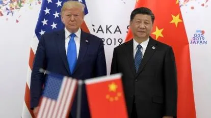 US-China Trade Agreement Sparks Hope Amid Ongoing Tensions 1 IMG 8264 - C J Global Newspaper
