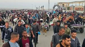 UN Security Council Adopts Resolution Demanding Gaza Ceasefire 1 IMG 8289 - C J Global Newspaper