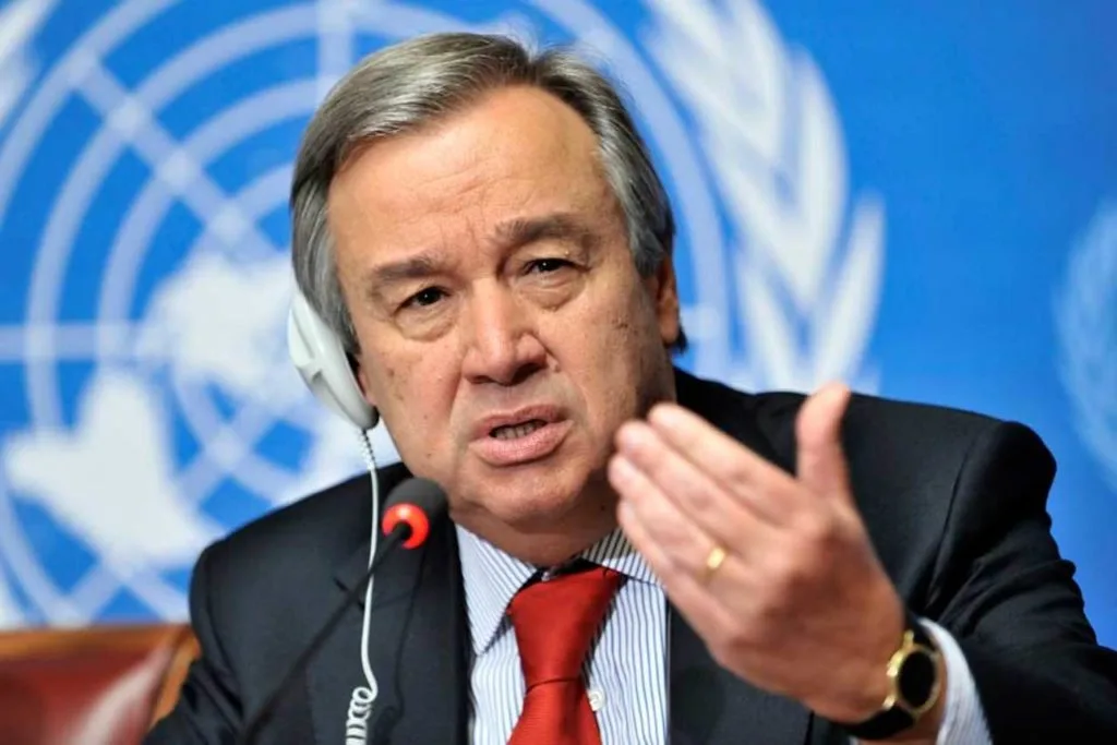 UN General Assembly Convenes Emergency Meeting to Address Escalating Climate Crisis* 1 IMG 8294 - C J Global Newspaper