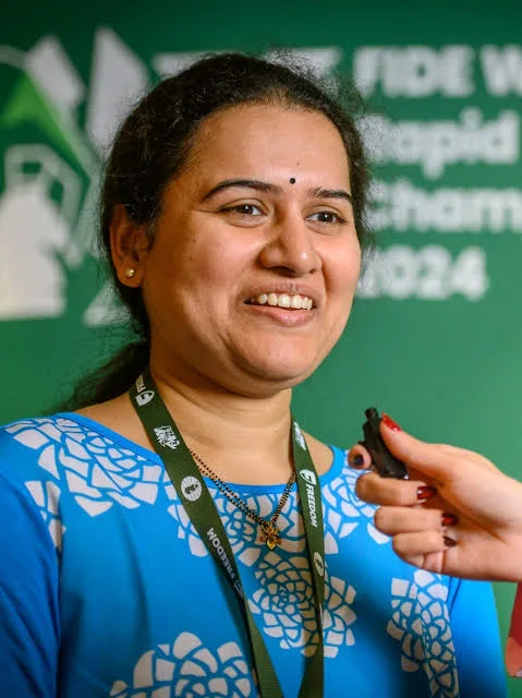 Koneru Humpy Takes the Lead in Norway Chess Women's Section with Thrilling Armageddon Win* 2 IMG 8329 - C J Global Newspaper