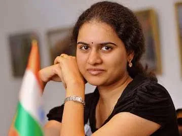 Koneru Humpy Takes the Lead in Norway Chess Women's Section with Thrilling Armageddon Win* 1 IMG 8331 - C J Global Newspaper
