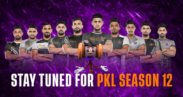 PKL Season 12 Player Auction Sees Record-Breaking Bids 2 IMG 8335 - C J Global Newspaper