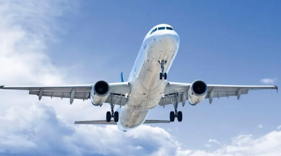 Air Travel Outlook: Trade Tensions and Political Uncertainty 1 IMG 8348 - C J Global Newspaper