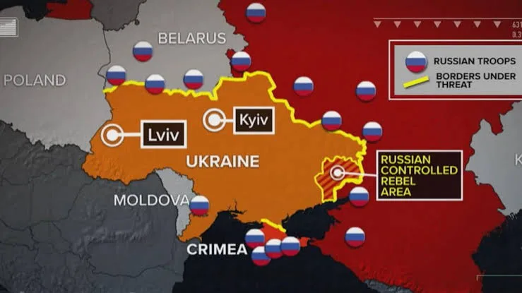 Ukraine Talks Hit Roadblock as Russia Rejects Unconditional Ceasefire Call 1 IMG 8354 - C J Global Newspaper
