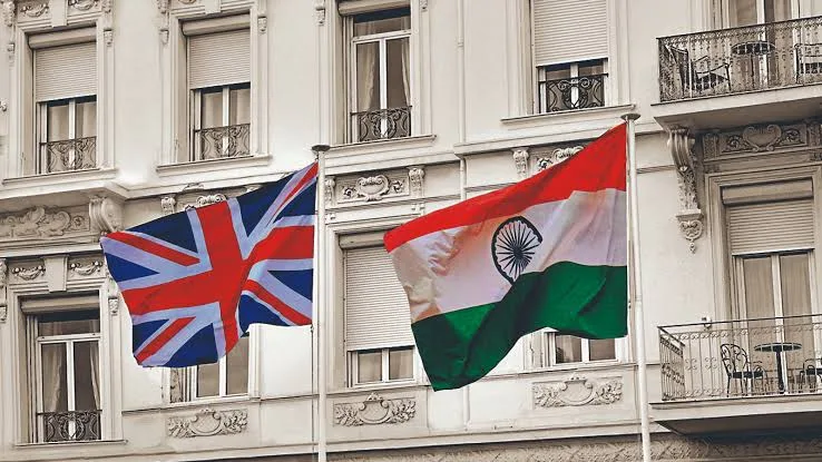 India-UK Partnership: A New Era of Cooperationy 1 IMG 8417 - C J Global Newspaper