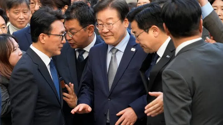 South Korea's Liberal Party Candidate Lee Jae-myung Wins Snap Presidential Election 1 IMG 8423 - C J Global Newspaper
