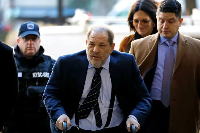 Harvey Weinstein Retrial: Defense Urges Jury to Consider New Evidence as Prosecutors Prepare Closing Argument 2 IMG 8433 - C J Global Newspaper