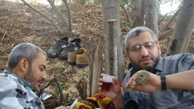 Hamas' Mohammed Deif Brigades Claim Responsibility for Rocket Attack on Israeli Positions in Syrian Golan Heights 2 IMG 8441 - C J Global Newspaper