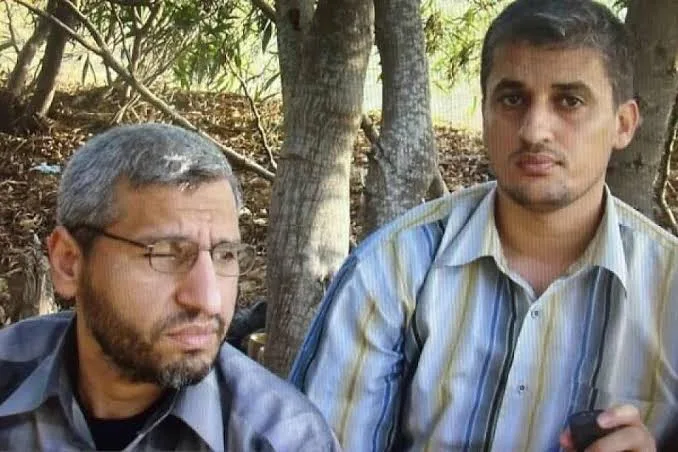 Hamas' Mohammed Deif Brigades Claim Responsibility for Rocket Attack on Israeli Positions in Syrian Golan Heights 1 IMG 8442 - C J Global Newspaper