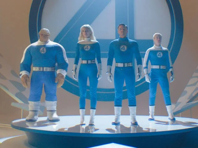 The Fantastic Four: First Steps Set to Launch Marvel into a New Era 1 IMG 8459 - C J Global Newspaper