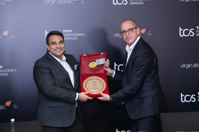 TCS Extends Partnership with Virgin Atlantic to Drive Digital Transformation in Airline Operations 2 IMG 8511 - C J Global Newspaper