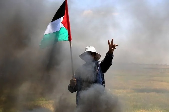 Humanitarian Crisis in Gaza: Famine Looms as Aid Blockade Continues 4 IMG 8531 1 - C J Global Newspaper