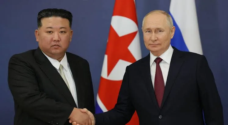 Russia's Sergei Shoigu Visits North Korea for High-Level Talks with Kim Jong Un 1 IMG 8539 - C J Global Newspaper