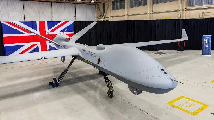 UK Pledges 100,000 Drones to Boost Ukraine's Defense Capabilities 3 IMG 8561 - C J Global Newspaper