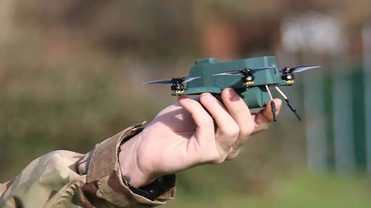 UK Pledges 100,000 Drones to Boost Ukraine's Defense Capabilities 2 IMG 8565 - C J Global Newspaper
