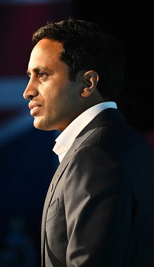 Zia Yusuf Resigns as Reform UK Chairman Amid Party Turmoil 1 IMG 8569 - C J Global Newspaper