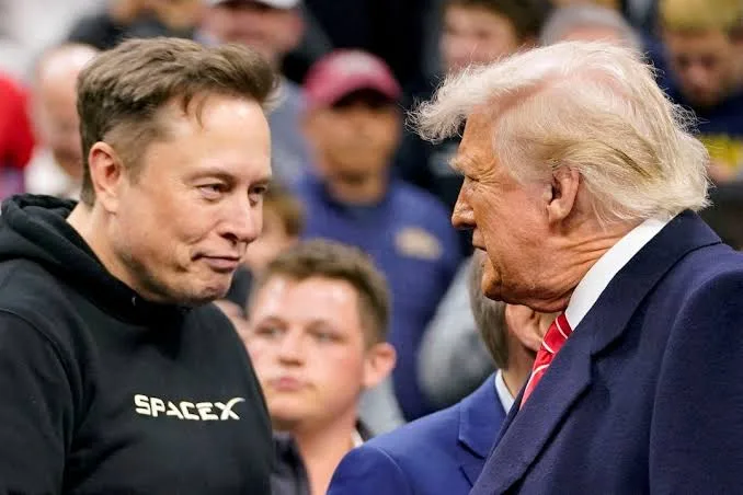 Extraordinary Feud Escalates: Elon Musk Calls for Trump's Impeachment 2 IMG 8572 - C J Global Newspaper
