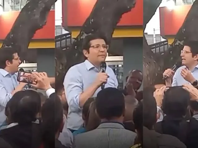 Colombian Presidential Candidate Miguel Uribe Shot in Bogotá 1 IMG 8633 - C J Global Newspaper