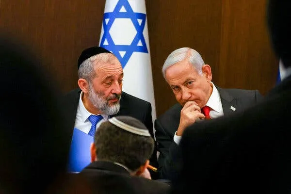 Israeli PM Netanyahu Condemns Vandalism Against Supreme Court 3 IMG 8636 - C J Global Newspaper