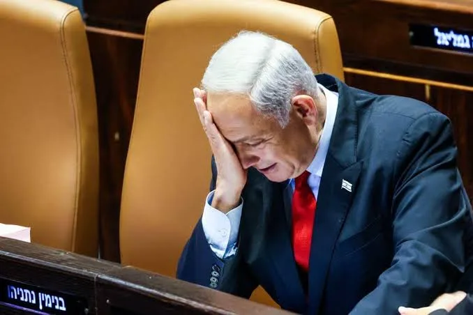 Israeli PM Netanyahu Condemns Vandalism Against Supreme Court 2 IMG 8637 - C J Global Newspaper