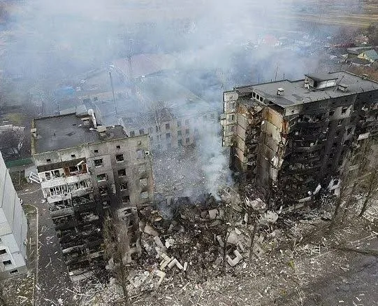 Ukraine Denies Postponing Prisoner Swaps After Russian Strike 2 IMG 8647 - C J Global Newspaper