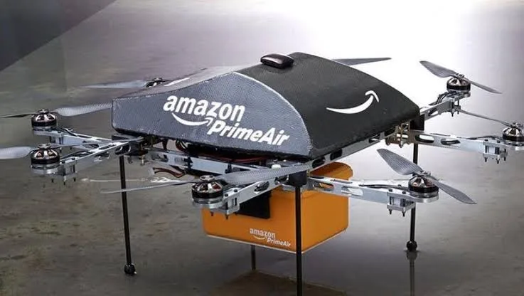 Amazon Revolutionizes Delivery with Launch of New Drone Service 1 IMG 8668 - C J Global Newspaper