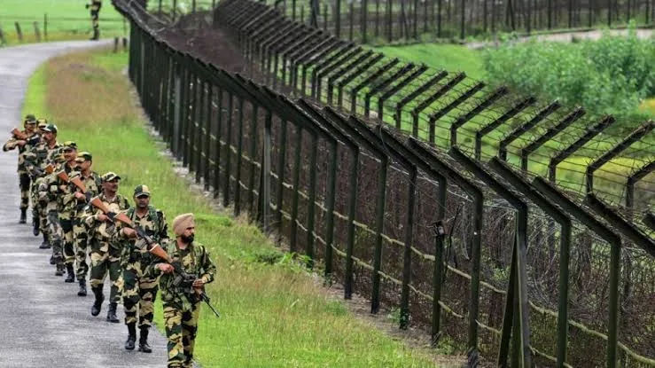 India Tightens Grip on Bangladesh Border, Detains Undocumented Nationals 2 IMG 8682 - C J Global Newspaper