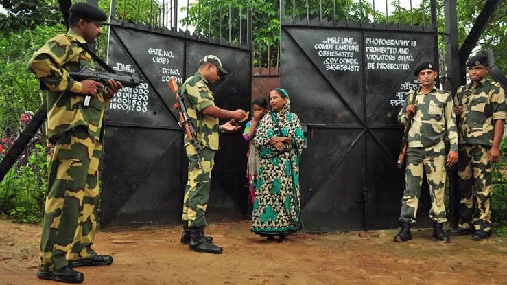 India Tightens Grip on Bangladesh Border, Detains Undocumented Nationals 1 IMG 8683 - C J Global Newspaper