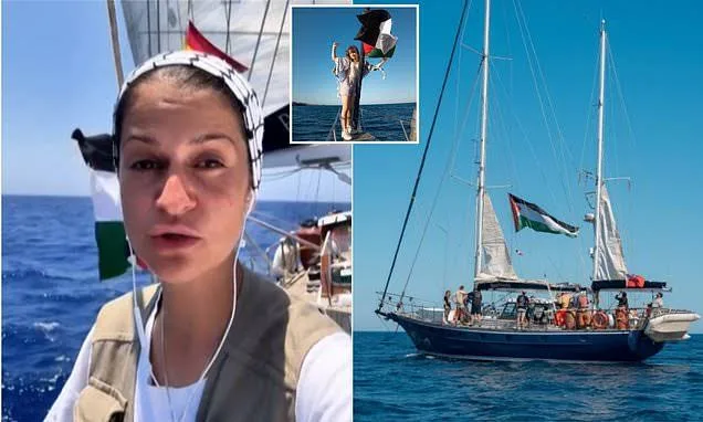 Gaza-bound Activist Boat Carrying Greta Thunberg Intercepted by Israeli Forces 2 IMG 8733 - C J Global Newspaper