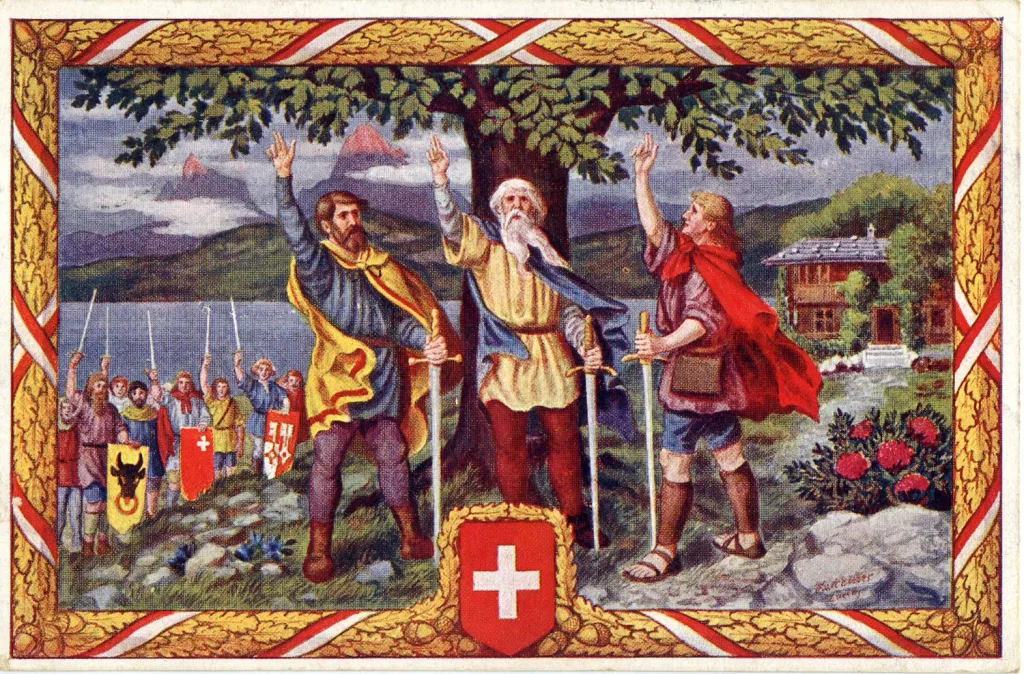 The Alpine Enclave: Let’s recognise on Switzerland's Rich History 1 IMG 8739 - C J Global Newspaper