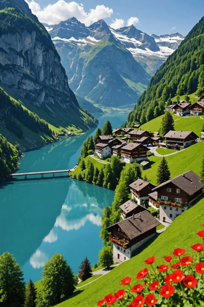 Discover the Charm of Switzerland 4 IMG 8754 - C J Global Newspaper