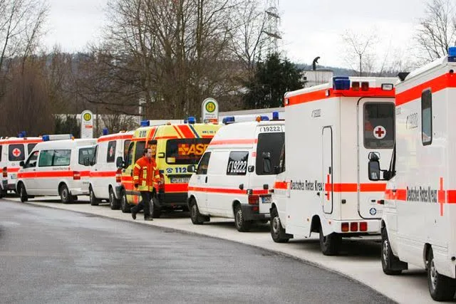 Austria School Shooting: 11 Dead, Including Suspect, and 12 Hurt in Graz 1 IMG 8789 - C J Global Newspaper