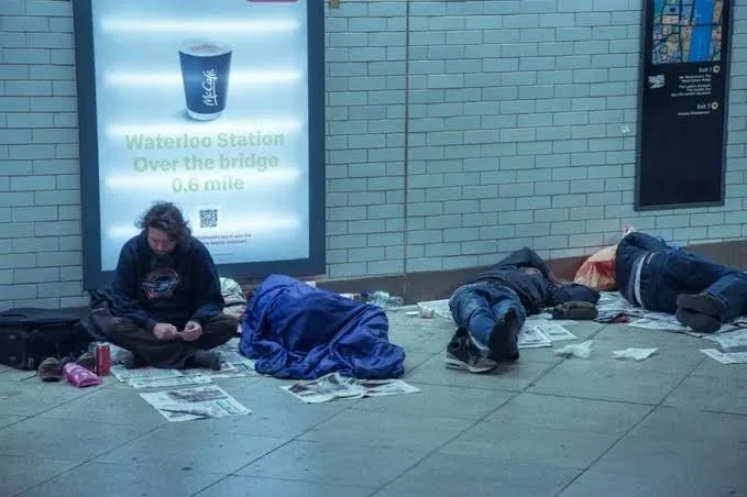 London's Unseen Faces: Homeless Individuals Become City Tour Guides 5 IMG 8864 - C J Global Newspaper