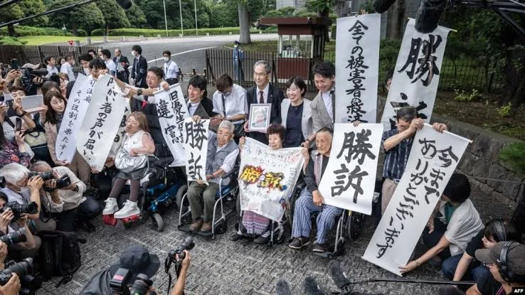 Japan's Dark Past: Victims of Eugenic Protection Law Share Their Stories 3 IMG 8875 - C J Global Newspaper