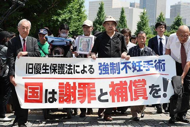 Japan's Dark Past: Victims of Eugenic Protection Law Share Their Stories 2 IMG 8876 - C J Global Newspaper