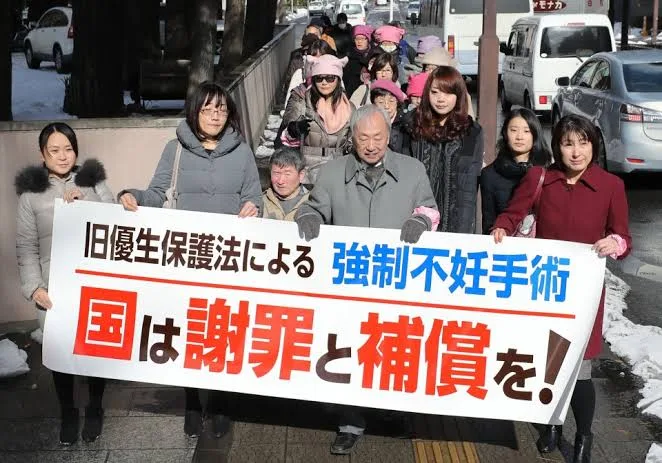 Japan's Dark Past: Victims of Eugenic Protection Law Share Their Stories 4 IMG 8878 - C J Global Newspaper