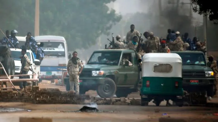 Sudan Teeters on the Brink as UN Warns of Indifference and Impunity 2 IMG 8893 - C J Global Newspaper