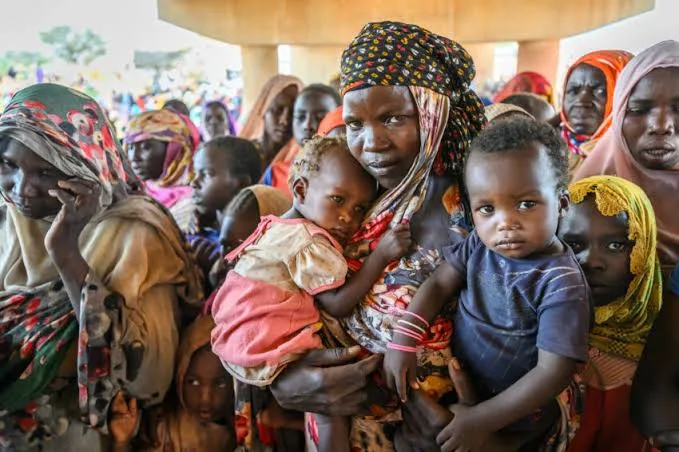 Sudan Teeters on the Brink as UN Warns of Indifference and Impunity 5 IMG 8896 - C J Global Newspaper