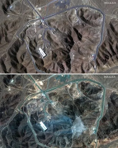 Global Reaction aftermath to US Airstrikes on Iranian Nuclear Facilities 3 IMG 9052 - C J Global Newspaper