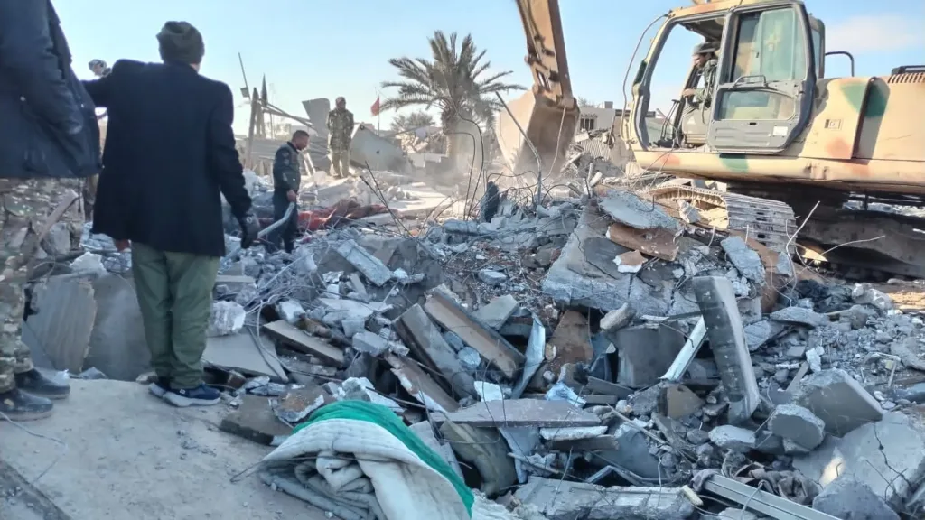 Global Reaction aftermath to US Airstrikes on Iranian Nuclear Facilities 5 IMG 9053 - C J Global Newspaper