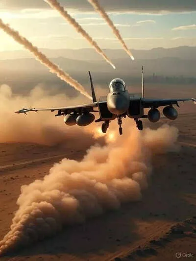 Inside the US Airstrikes on Iran's Nuclear Facilities 1 IMG 9059 - C J Global Newspaper