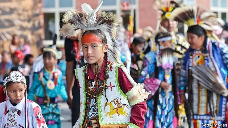 Indigenous history ,The lost communities in the heart of the ocean. 1 IMG 9139 - C J Global Newspaper