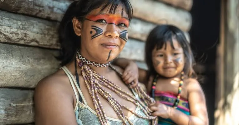 Indigenous history ,The lost communities in the heart of the ocean. 3 IMG 9141 - C J Global Newspaper